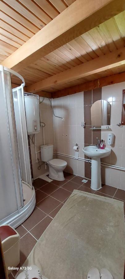 Esperanza Apart & Pension Guest House Ayder Yaylasi Exterior foto