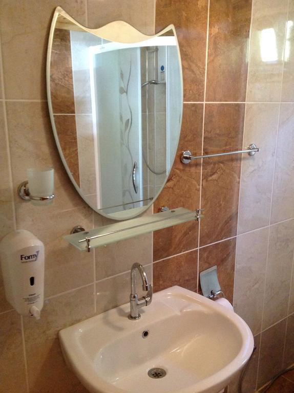 Esperanza Apart & Pension Guest House Ayder Yaylasi Exterior foto