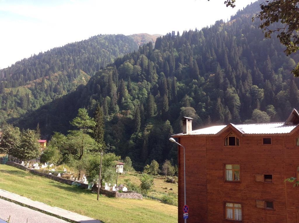 Esperanza Apart & Pension Guest House Ayder Yaylasi Exterior foto