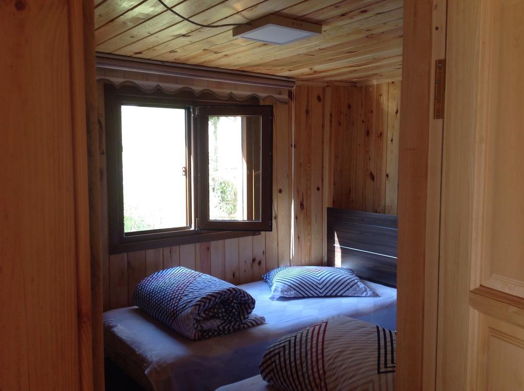 Esperanza Apart & Pension Guest House Ayder Yaylasi Exterior foto
