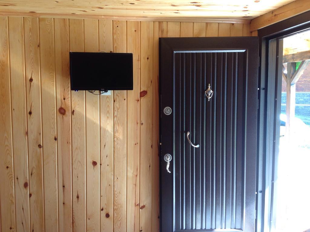 Esperanza Apart & Pension Guest House Ayder Yaylasi Exterior foto