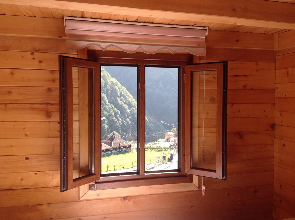 Esperanza Apart & Pension Guest House Ayder Yaylasi Exterior foto