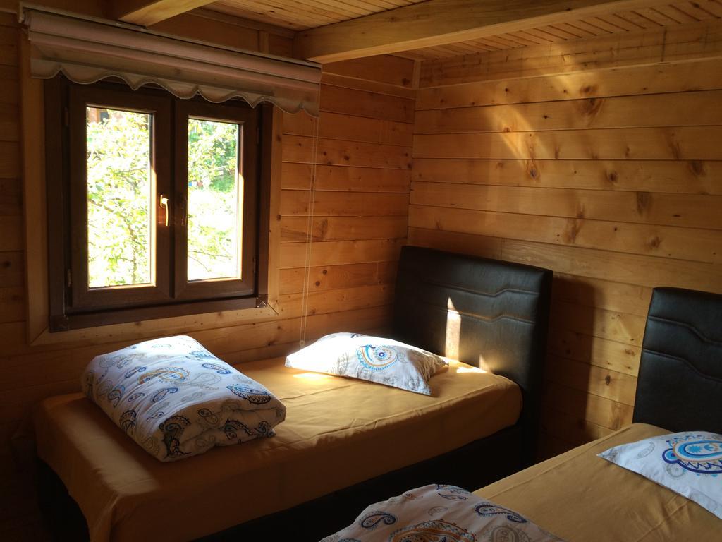 Esperanza Apart & Pension Guest House Ayder Yaylasi Exterior foto