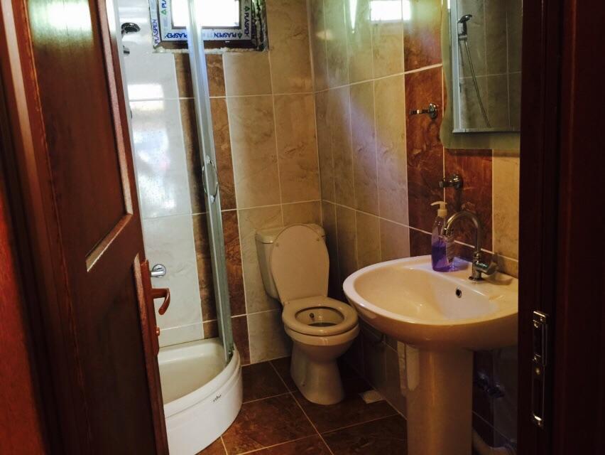 Esperanza Apart & Pension Guest House Ayder Yaylasi Exterior foto