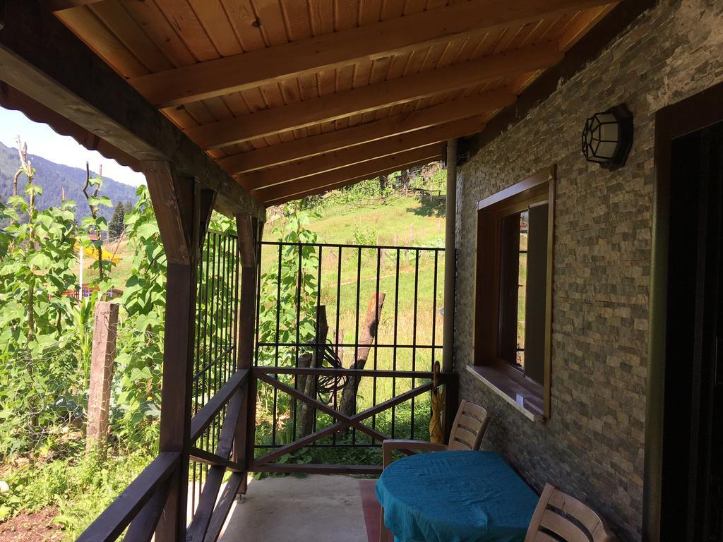 Esperanza Apart & Pension Guest House Ayder Yaylasi Exterior foto