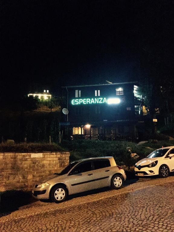 Esperanza Apart & Pension Guest House Ayder Yaylasi Exterior foto